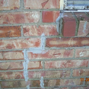 US Foundation Repair - A short time after the repairs were made already cracking their cement filled in. - Foundation Repair Near Me - Houston, Texas US Foundation Repair - A short time after the repairs were made already cracking their cement filled in. - Foundation Repair Near Me - Houston, Texas