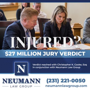 Neumann Law Group - Personal Injury Law Near Me - Grand Rapids, Michigan Neumann Law Group - Personal Injury Law Near Me - Grand Rapids, Michigan