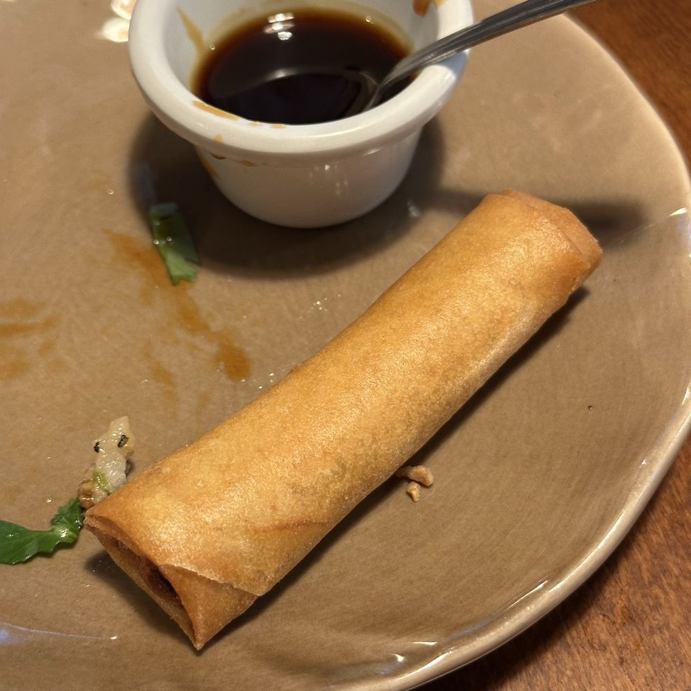 Koracha Thai Restaurant - A6 Thai Egg Roll ~9/10 - Thai Near Me - Bedford, Texas Koracha Thai Restaurant - A6 Thai Egg Roll ~9/10 - Thai Near Me - Bedford, Texas
