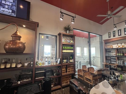 Finger Lakes Distilling by null