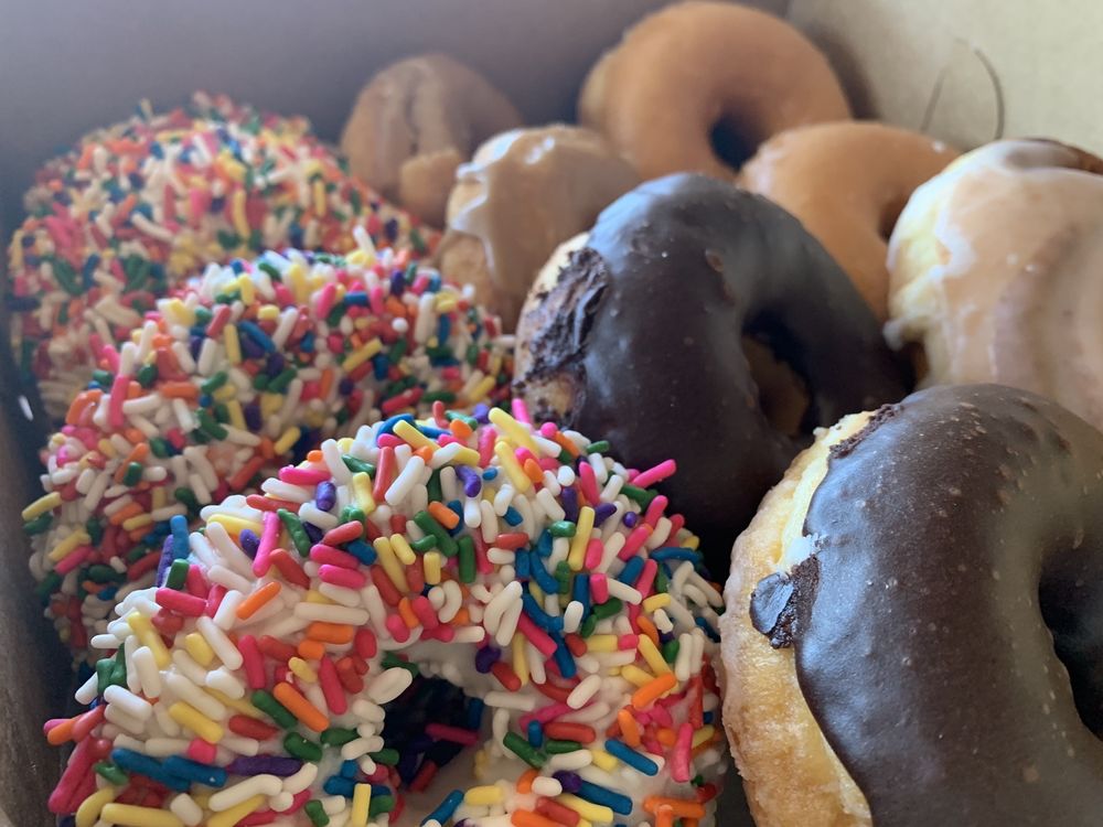 Social spots from Blue Ridge Bagels