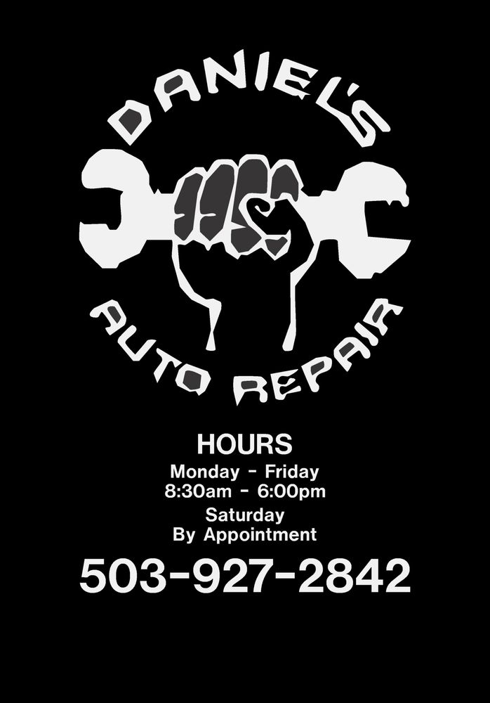 DANIELS AUTO REPIR 19310 SW Mohave Ct, Stafford, Oregon Auto Repair