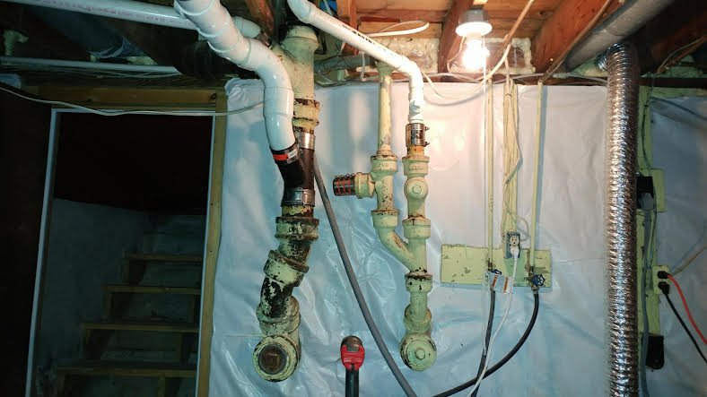 Slide of Ace Drain Company