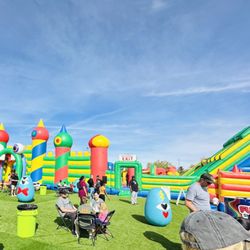 Funbox - Park Area
