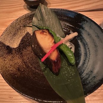 Takai by Kashiba - Black cod - Sushi Bars Near Me - Bellevue, Washington Takai by Kashiba - Black cod - Sushi Bars Near Me - Bellevue, Washington