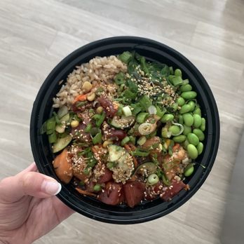 Poke Bowl - Seafood Near Me - San Francisco, California Poke Bowl - Seafood Near Me - San Francisco, California