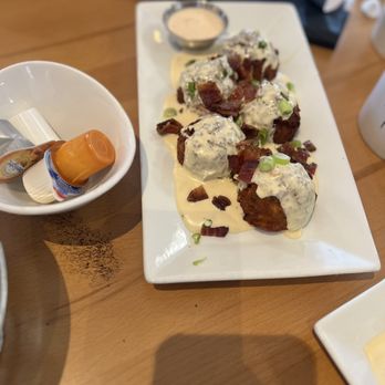 Brunch Snob - Loaded tots - Breakfast & Brunch Near Me - Phoenix, Arizona