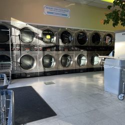 Temescal Wash and Dry - Dryers