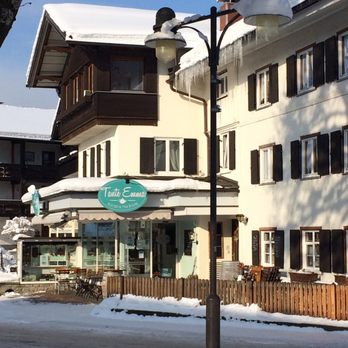 Tante Emma - Winter in Fischen - Cafes Near Me - Fischen, BY Tante Emma - Winter in Fischen - Cafes Near Me - Fischen, BY