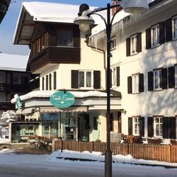 Tante Emma - Winter in Fischen
