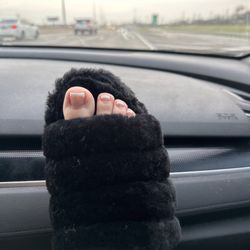 Lush Nails Spa - My pedicure