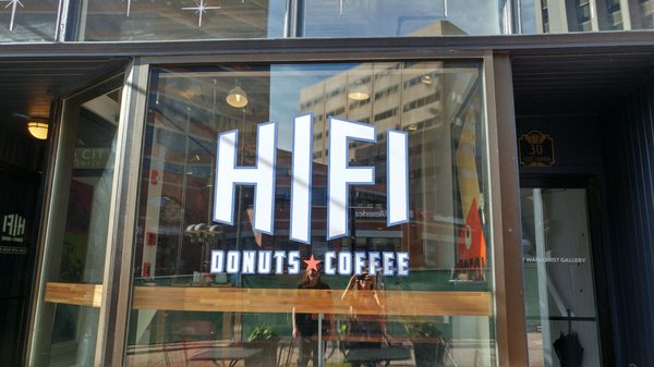 Hifi Donuts by null