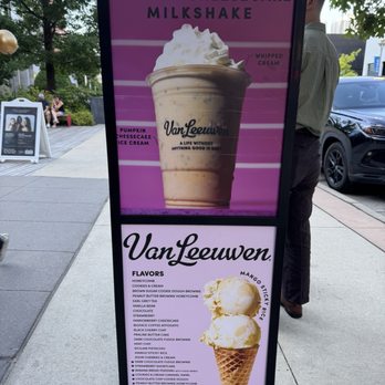 Van Leeuwen - Ice Cream & Frozen Yogurt Near Me - Nashville, Tennessee