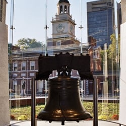 The Constitutional Walking Tour - Liberty Bell