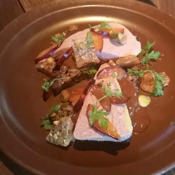 Nopa - Duck liver mousse - New American Near Me - San Francisco, California Nopa - Duck liver mousse - New American Near Me - San Francisco, California