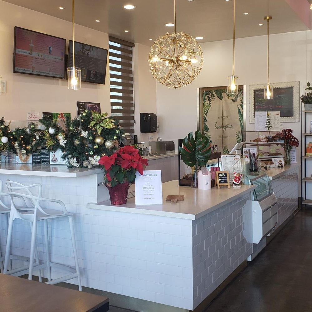 Hooked On Coffee - Inside - Coffee & Tea Near Me - Whittier, California Hooked On Coffee - Inside - Coffee & Tea Near Me - Whittier, California