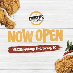 Church's Texas Chicken