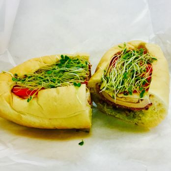 Sara's Sandwiches - My attempt at having the Italian sub... yum! - Sandwiches Near Me - Anchorage, Alaska Sara's Sandwiches - My attempt at having the Italian sub... yum! - Sandwiches Near Me - Anchorage, Alaska