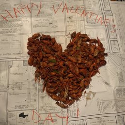 Shipped some overnight for Valentine's Day as a surprise Shipped some overnight for Valentine's Day as a surprise