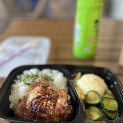 Kyoto Japanese Market - Freshly Grilled Chicken Yakitori | Tasty Potato Salad | Cucumber Salad