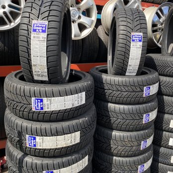 Happy Tire Shop - Tires Near Me - Los Angeles, California Happy Tire Shop - Tires Near Me - Los Angeles, California
