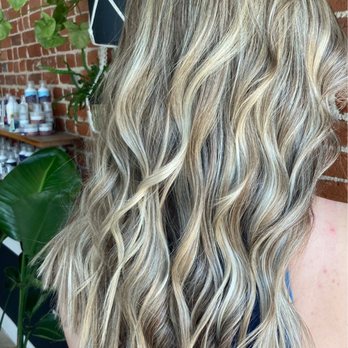 Black Moon Collective - Full Highlights, Cut, & Style by Katrina - Hair Salons Near Me - Denver, Colorado