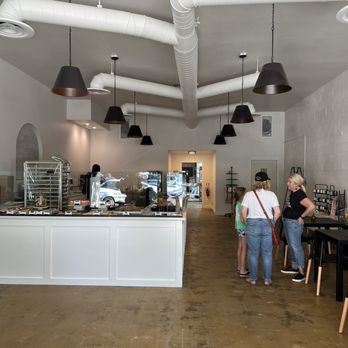 Just Baked - New bakery - Coffee & Tea Near Me - Paso Robles, California