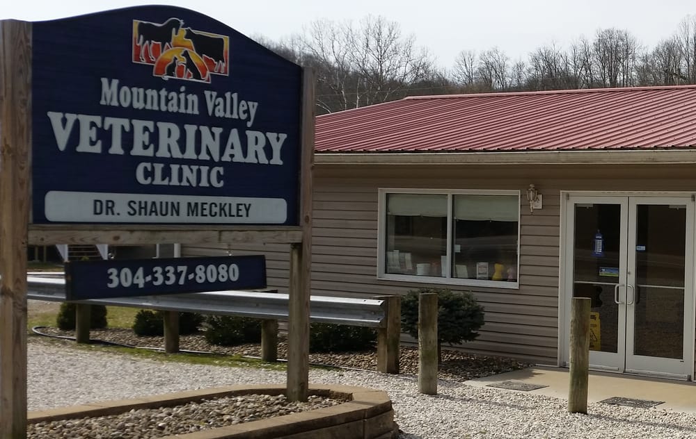 MOUNTAIN VALLEY VETERINARY CLINIC Updated October 2024 3919