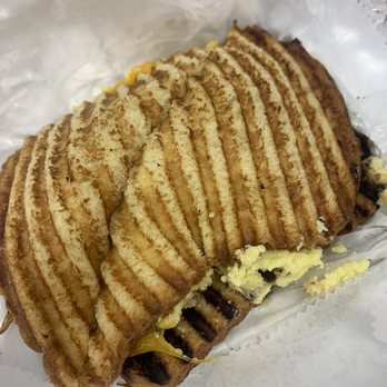 Passero's Coffee Roasters - Egg and cheese sandwich - Coffee & Tea Near Me - Philadelphia, Pennsylvania