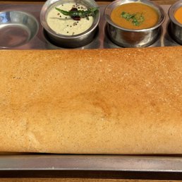Masala Dosa