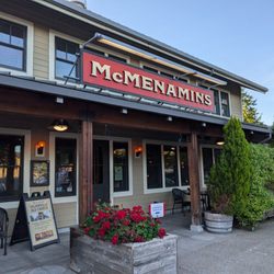 McMenamins Wilsonville Old Church & Pub - Stopping by for a stamp and a cider.
