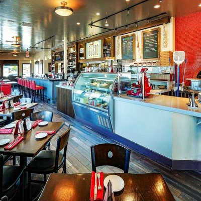 Gusto Handcrafted Pasta & Pizza by null