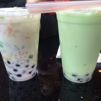 Gossip Tapioca - Left: tropical fruit mix Right: honeydew - Vietnamese Near Me - West Valley City, Utah Gossip Tapioca - Left: tropical fruit mix Right: honeydew - Vietnamese Near Me - West Valley City, Utah