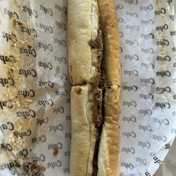 Capriotti's Sandwich Shop - Sandwiches Near Me - Overland Park, Kansas
