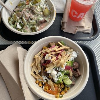 CAVA - Mediterranean Near Me - Moreno Valley, California