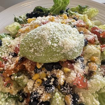 Prasino - Delicious southwestern type salad. - New American Near Me - La Grange, Illinois
