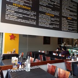 Fruscolino Pizzeria Italiana - Interior