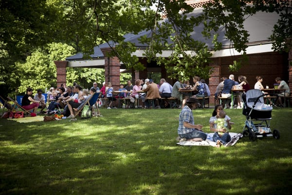 Waldhochseilgarten Jungfernheide by null