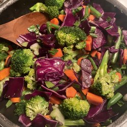 Positive Pressure - Fresh Veggies