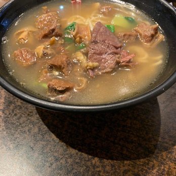 Slurp Slurp - Beef Brisket Noodle Soup - Chinese Near Me - Chicago, Illinois