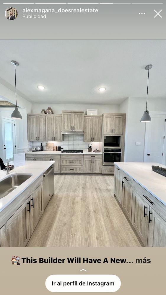 Slide of Esquivel Remodeling