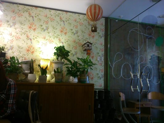 Café Botánico by null