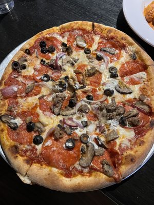 Bonnano Brothers Pizzeria by null