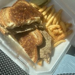 Rueben Sandwich