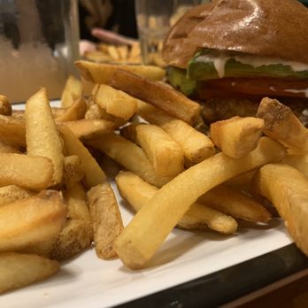 Bareburger - Hell's Kitchen - Great burgers and fries. - Burgers Near Me - New York, New York Bareburger - Hell's Kitchen - Great burgers and fries. - Burgers Near Me - New York, New York