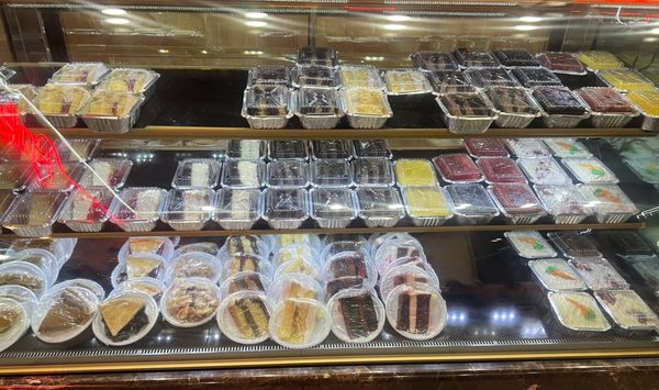 Carrot Top Pastries by null