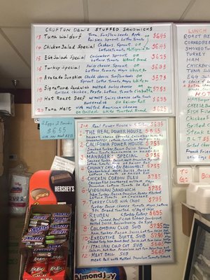 Menu photo 7 Crofton Depot Deli Carryout Crofton, MD Menu photo 7 Crofton Depot Deli Carryout Crofton, MD