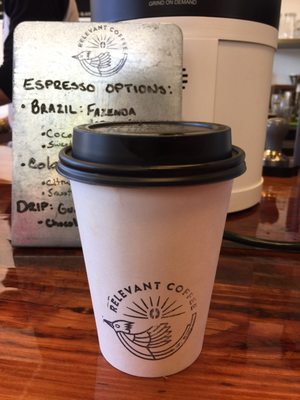 Relevant Coffee by null