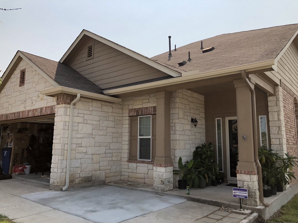 Slide of Murillo Seamless Gutters