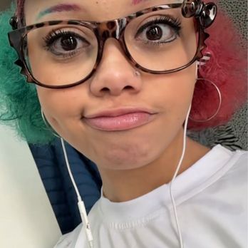 Swallows Italian Ice - Blue raspberry and pink strawberry lemonade hair - Desserts Near Me Swallows Italian Ice - Blue raspberry and pink strawberry lemonade hair - Desserts Near Me